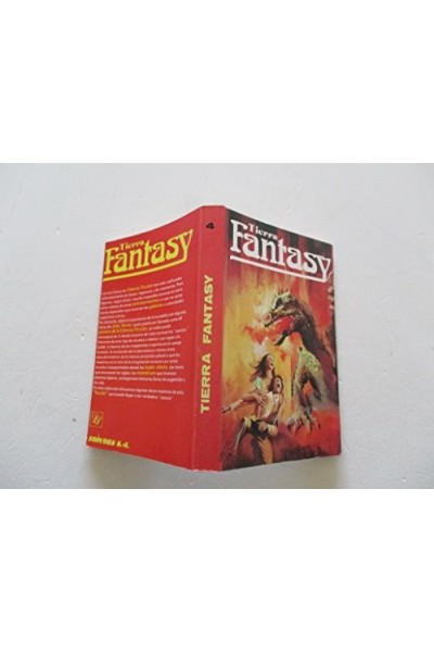 Tierra fantasy tomo 4: Los infiernos de Khalk ru. El crimen del paraíso de miel. La gran sequedad